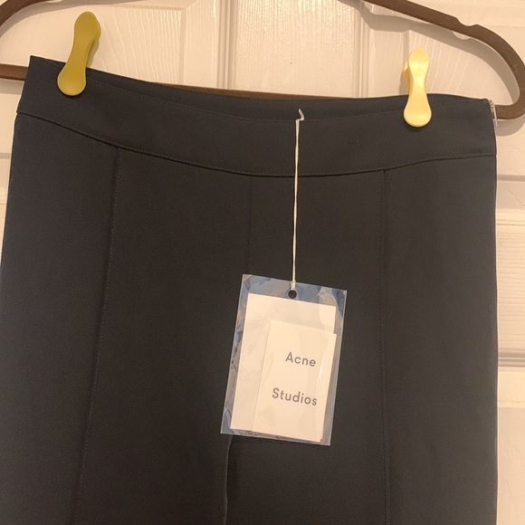 Acne Studios polyester trousers - NWT - Picture 15 of 15